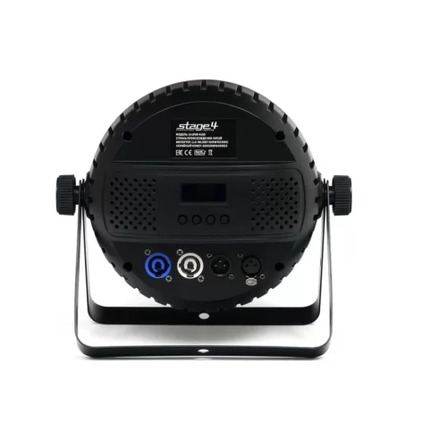 Stage4 broPAR 4x50 BD Светодиодный прожектор, 4х50 Вт., CW+WW