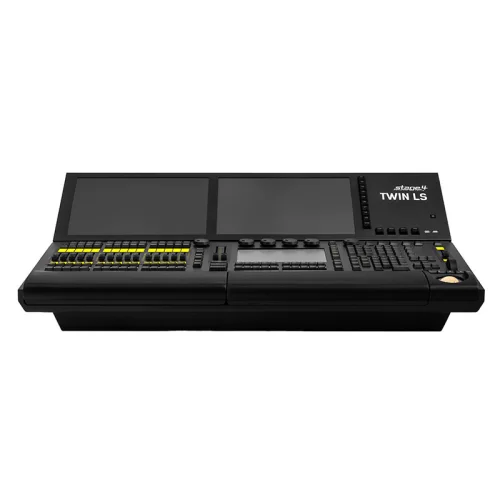 Stage4 TWIN LS Консоль управления световыми приборами, 3072 канала