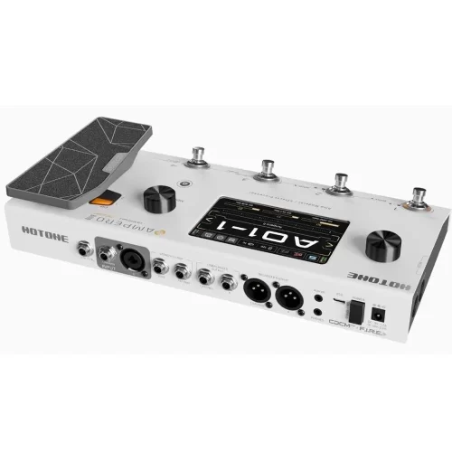 Hotone Ampero II Гитарный процессор эффектов