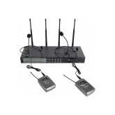 Intrend ITWMIC-JS-LH Радиосистема с 2 головными микрофонами
