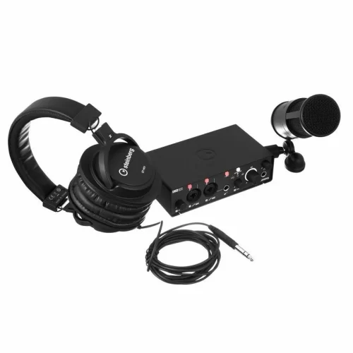 Steinberg IXO22 Recording Pack Комплект для звукозаписи