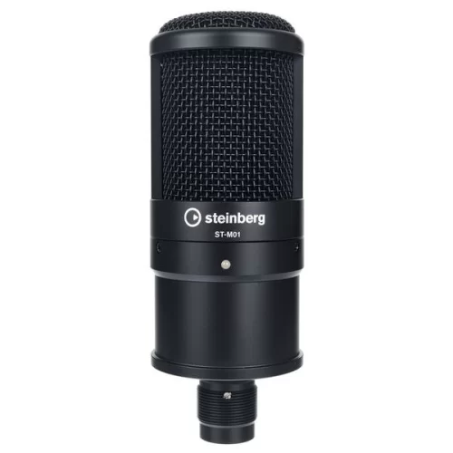 Steinberg UR22C Red Recording Pack Комплект для звукозаписи