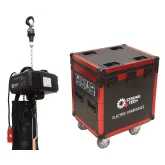 Strong Tech ST-1000+ CASE Лебедка театральная с кейсом, 1000 кг.