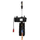 Strong Tech ST-1000+ CASE Лебедка театральная с кейсом, 1000 кг.