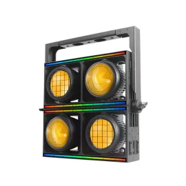 Stage4 Sunray Strike Quad Блайндер, 4х300 Вт., CW+WW, IP65