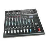 Studiomaster Club XS10+ Микшерный пульт, DSP, MP3, Bluetooth