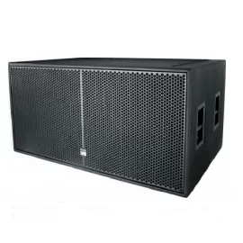 Studiomaster V218S Пассивный сабвуфер ЛМ, 2000 Вт., 2х18"