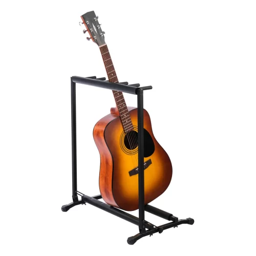 SuperFix SGS408-5B Гитарная стойка для пяти гитар