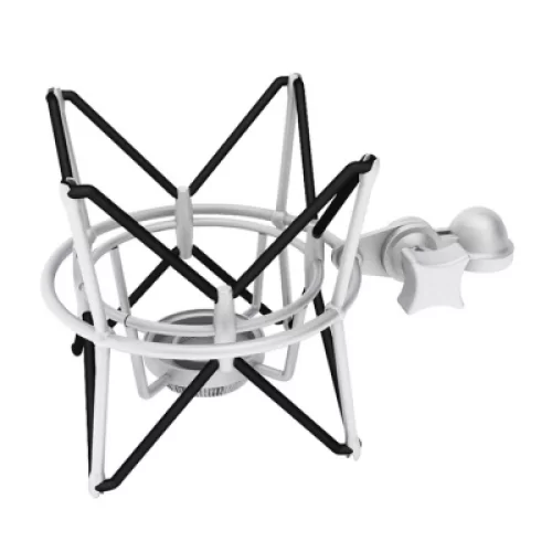 Superlux HM57 Silver Антивибрационный микрофонный держатель типа «паук»