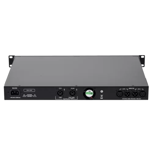Studiomaster nEX2-1000 Усилитель мощности, 2х700 Вт.