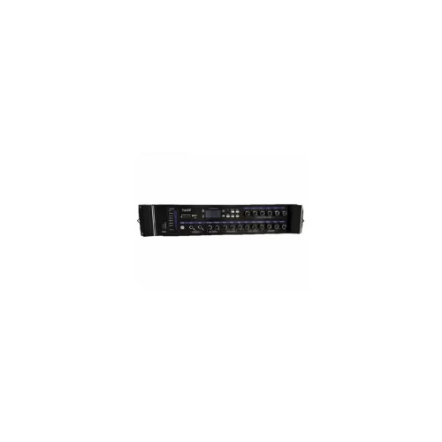TADS DS-9500 Трансляционный микшер-усилитель, 500 Вт., MP3, FM, Bluetooth, 6 зон