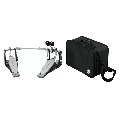 TAMA HPDS1TWMR Dyna-Sync Twin Pedal Mirror Rod Двойная педаль для бас-барабана