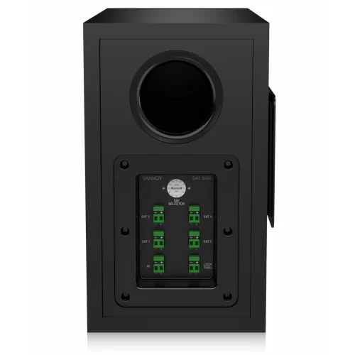 Tannoy SAT SUB Настенный сабвуфер 6,5", 70/100B-80Вт, 120Вт/8Ом