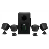 Tannoy SAT SUB 4PACK Комплект настенный сабвуфер 6,5" и 4 сателлита 2,5",0/100B-80Вт, 120Вт/8Ом