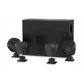 Tannoy SAT SUB 4PACK Комплект настенный сабвуфер 6,5" и 4 сателлита 2,5",0/100B-80Вт, 120Вт/8Ом