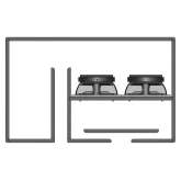 Tannoy VSX 8.2BP Пассивный сабвуфер,2x8", 8Ом, 400Вт.