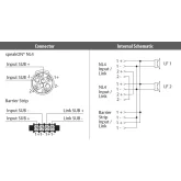 Tannoy VSX 8.2BP Пассивный сабвуфер,2x8", 8Ом, 400Вт.