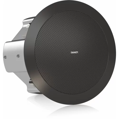 Tannoy CVS 401-BK Потолочный громкоговоритель, 60Вт, 8Ом, 4"+0,79", 70В/100В, 25/12.5/6.3/3.2 Вт