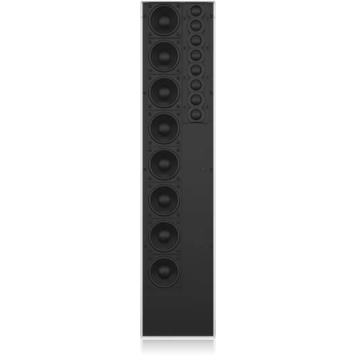 Tannoy QFLEX 16-WP Активная звуковая колонна IP54,НЧ:8х3", ВЧ 8x1", 16х100Вт.
