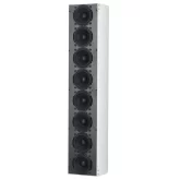 Tannoy QFLEX 8 Активная звуковая колонна,НЧ:8х4", 8х100Вт.