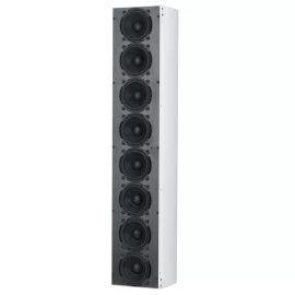 Tannoy QFLEX 8 Активная звуковая колонна,НЧ:8х4", 8х100Вт.