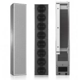 Tannoy QFLEX 8 Активная звуковая колонна,НЧ:8х4", 8х100Вт.