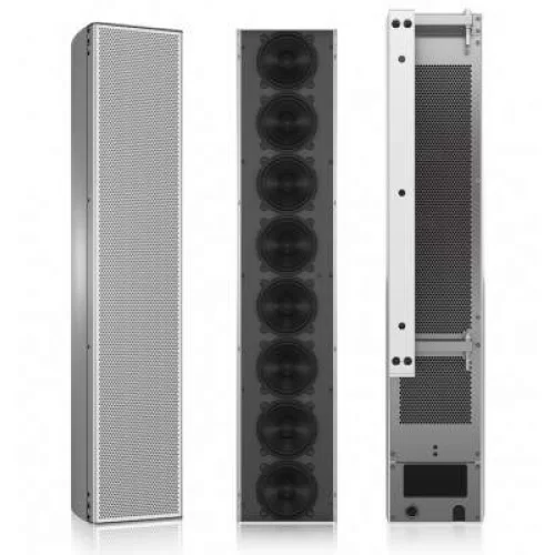 Tannoy QFLEX 8 Активная звуковая колонна,НЧ:8х4", 8х100Вт.