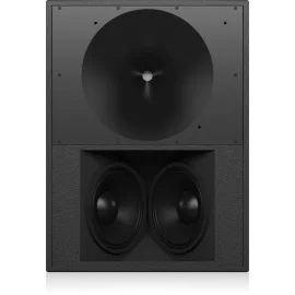 Tannoy VQ 100 Пассивная АС,НЧ 2000Вт 4Ом (2х12"),СЧ 400Вт 8Ом,ВЧ 180Вт 8Ом