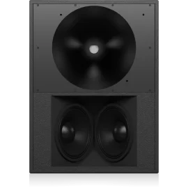 Tannoy VQ 60 Пассивная АС, НЧ 2000Вт, 4Ом (2x12"), СЧ 400Вт, 8Ом, ВЧ 180Вт, 8Ом