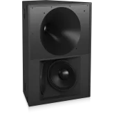 Tannoy VQ 60 Пассивная АС, НЧ 2000Вт, 4Ом (2x12"), СЧ 400Вт, 8Ом, ВЧ 180Вт, 8Ом