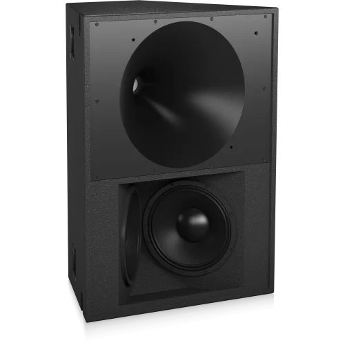 Tannoy VQ 60 Пассивная АС, НЧ 2000Вт, 4Ом (2x12"), СЧ 400Вт, 8Ом, ВЧ 180Вт, 8Ом