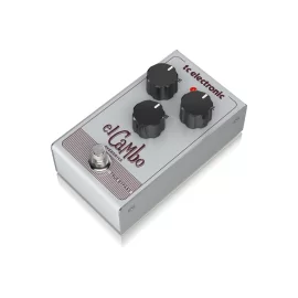 TC Electronic EL CAMBO OVERDRIVE Гитарная педаль овердрайв