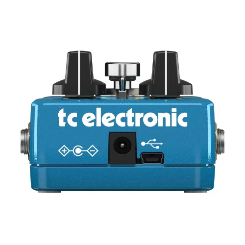 TC Electronic INFINITE SAMPLE SUSTAINER Гитарная педаль лупер/сэмплер с TonePrint, ревером, модуляцией