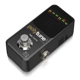 TC Electronic POLYTUNE 3 NOIR Гитарная педаль хроматический тюнер