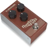 TC Electronic RUSTY FUZZ Гитарная педаль Fuzz