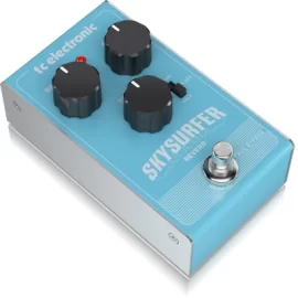 TC Electronic SKYSURFER REVERB Гитарная педаль ревербератор