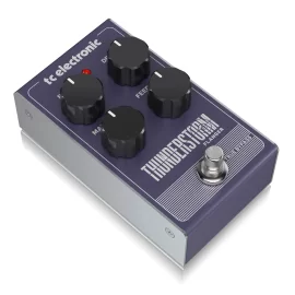 TC Electronic THUNDERSTORM FLANGER Гитарная педаль вфлэнжер
