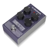 TC Electronic THUNDERSTORM FLANGER Гитарная педаль вфлэнжер