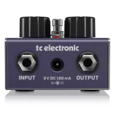 TC Electronic THUNDERSTORM FLANGER Гитарная педаль вфлэнжер