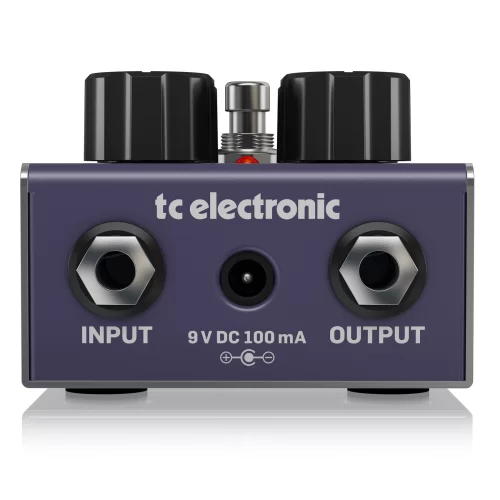 TC Electronic THUNDERSTORM FLANGER Гитарная педаль вфлэнжер