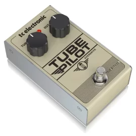 TC Electronic TUBE PILOT OVERDRIVE Гитарная педаль овердрайв
