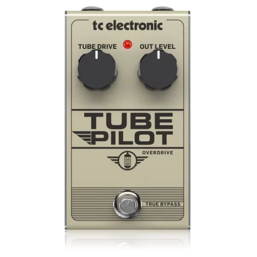 TC Electronic TUBE PILOT OVERDRIVE Гитарная педаль овердрайв
