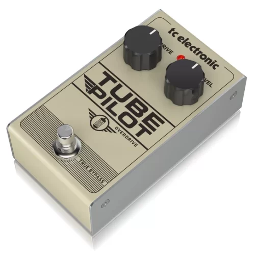 TC Electronic TUBE PILOT OVERDRIVE Гитарная педаль овердрайв
