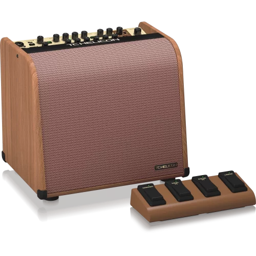 TC Helicon Harmony V60 Акустический комбоусилитель, 60 Вт., 8"