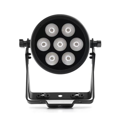 Stage4 REPAR 7 FAU Прожектор LED PAR, 7x20 Вт., RGBWA+UV, IP65