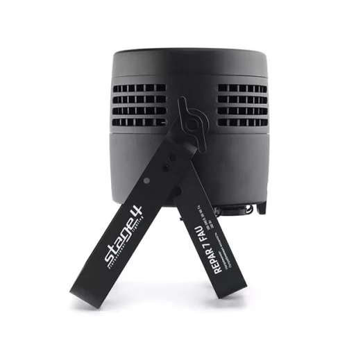 Stage4 REPAR 7 FAU Прожектор LED PAR, 7x20 Вт., RGBWA+UV, IP65
