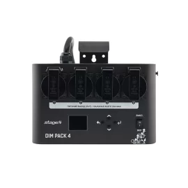 Stage4 DIM Pack 4 Диммер-свитчер, 4 розетки по 10А