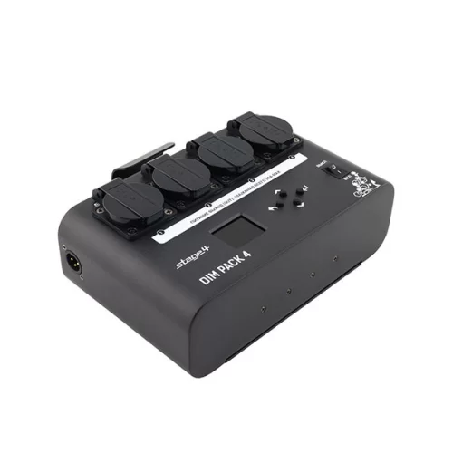 Stage4 DIM Pack 4 Диммер-свитчер, 4 розетки по 10А