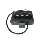 Stage4 DIM Pack 4 Диммер-свитчер, 4 розетки по 10А