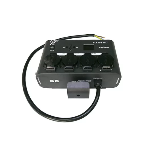 Stage4 DIM Pack 4 Диммер-свитчер, 4 розетки по 10А